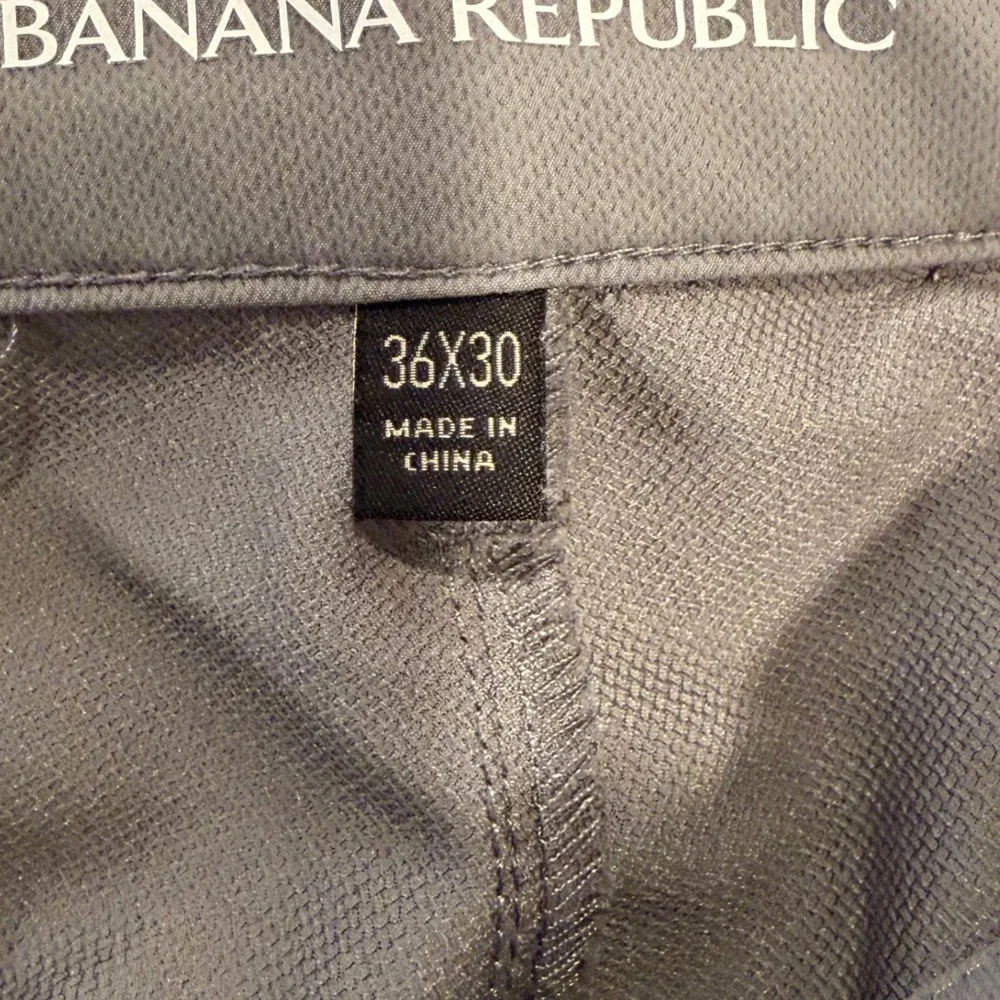 Banana Republic Slim Chino Pants Size‎ 36x30